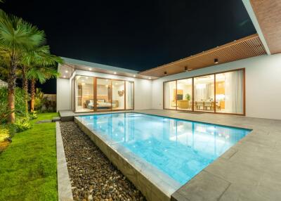 La Felice – New Development: 3 Bedroom Pool Villas 2