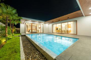 La Felice – New Development: 3 Bedroom Pool Villas 2