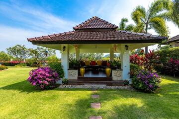 Bali Style Villa on Large Land Plot in Great Location!