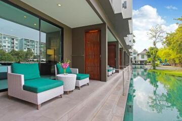 Great Location 4 Star Hotel for Sale in Hua Hin