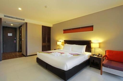 Great Location 4 Star Hotel for Sale in Hua Hin