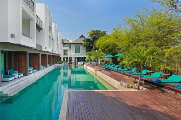 Great Location 4 Star Hotel for Sale in Hua Hin