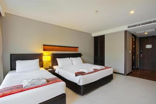 Great Location 4 Star Hotel for Sale in Hua Hin