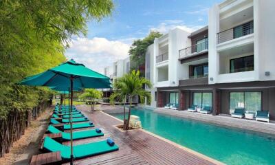 Great Location 4 Star Hotel for Sale in Hua Hin