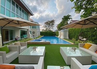 Outstanding 2 Story, 4 Bedroom Pool Villa