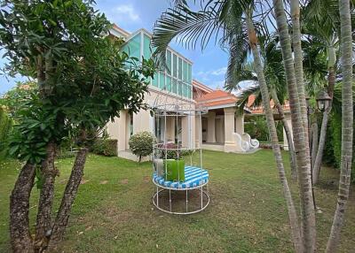 Outstanding 2 Story, 4 Bedroom Pool Villa