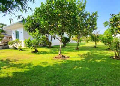 Spacious Modern Pool Villa on Large Land Plot