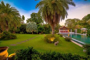 Stunning 5 Bedroom Bali Style Residence