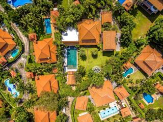 Stunning 5 Bedroom Bali Style Residence