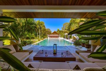 Stunning 5 Bedroom Bali Style Residence