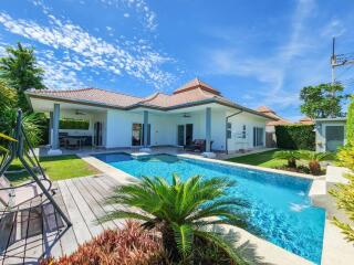 Mali Prestige: 3 Bedroom Pool Villa