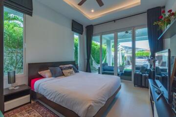 Nice 3 Bedroom Pool Villa