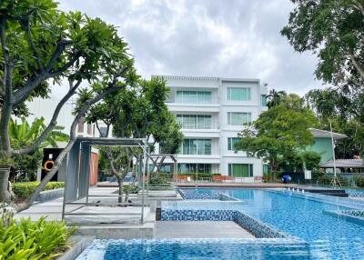 Baan Sandao: 3 Bedroom Penthouse Condo