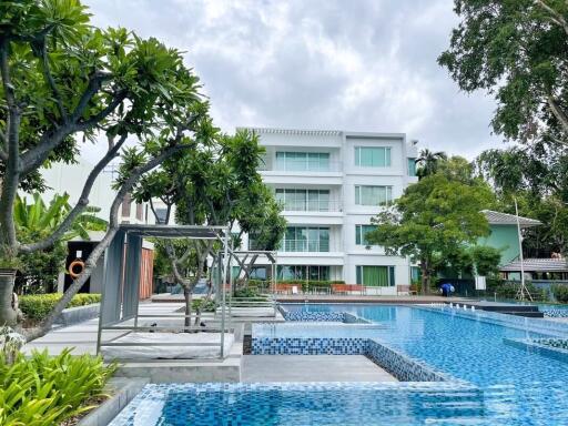 Baan Sandao: 3 Bedroom Penthouse Condo