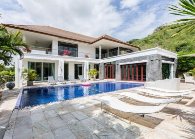 Phu Montra: 5 Bedroom Pool Villa