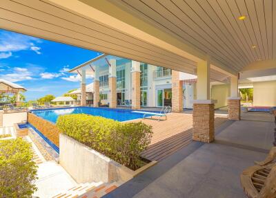 Amazing 9 Bedroom Villa on Palm Hills
