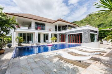 Phu Montra: 5 Bedroom Pool Villa