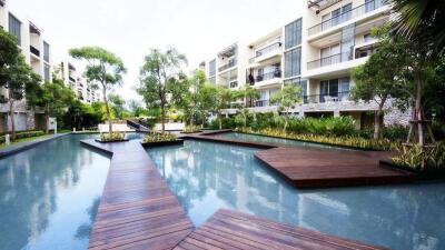 Baan Nub Kluen: 2 Bedroom Condo