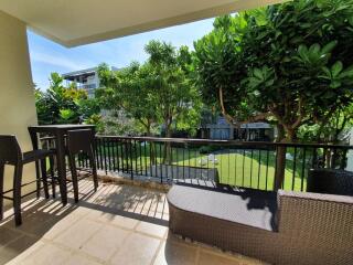 Baan Nub Kluen: 2 Bedroom Condo