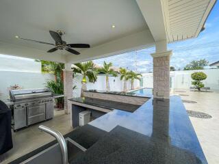 Orchid Paradise Homes: 4 Bedroom Pool Villa