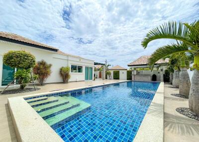 Orchid Paradise Homes: 4 Bedroom Pool Villa