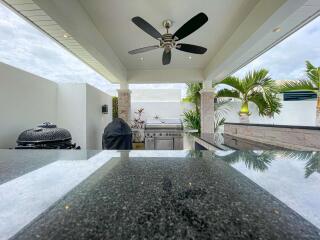 Orchid Paradise Homes: 4 Bedroom Pool Villa