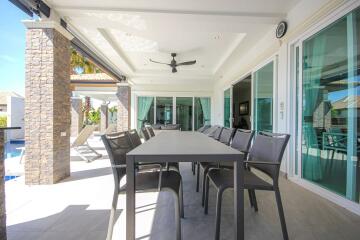 Orchid Paradise Homes: Superb 3 Bed Pool Villa