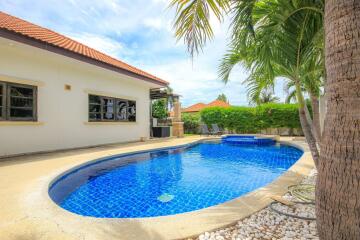 Orchid Paradise Homes: 3 Bedroom Pool Villa