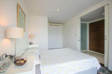 Baan Chai Talay: Large 2 Bedroom Condo