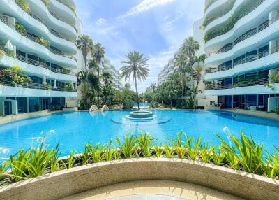 Baan Chai Talay: Large 2 Bedroom Condo