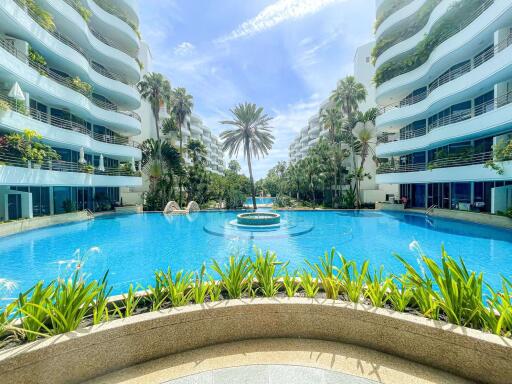 Baan Chai Talay: Large 2 Bedroom Condo