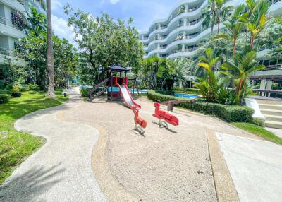 Baan Chai Talay: Large 2 Bedroom Condo