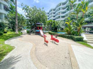 Baan Chai Talay: Large 2 Bedroom Condo