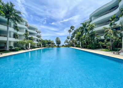 Baan Chai Talay: Large 2 Bedroom Condo