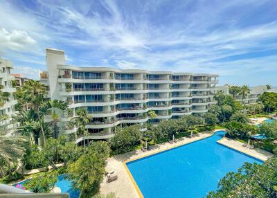 Baan Chai Talay: Large 2 Bedroom Condo