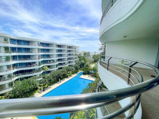 Baan Chai Talay: Large 2 Bedroom Condo