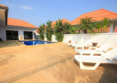 Chantha Village: Good Value 4 Bed Pool Villa