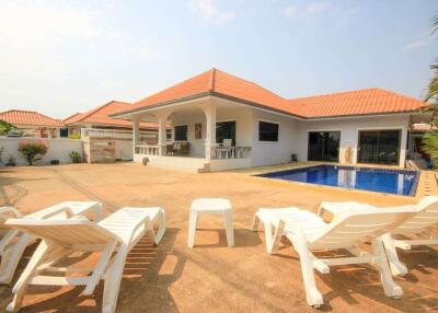 Chantha Village: Good Value 4 Bed Pool Villa