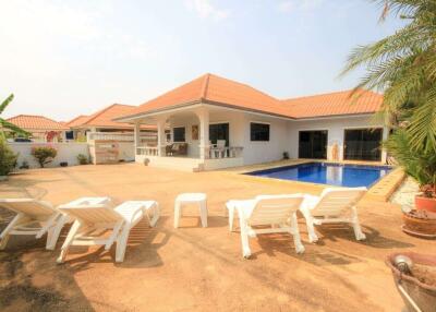 Chantha Village: Good Value 4 Bed Pool Villa