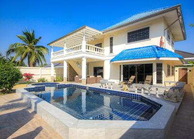 Chantha Village: Nice 3 Bed Pool Villa