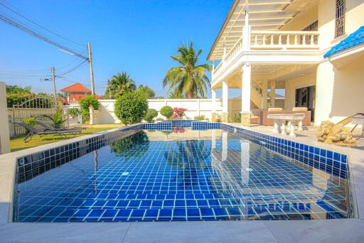 Chantha Village: Nice 3 Bed Pool Villa