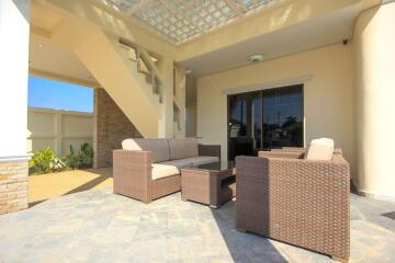 Chantha Village: Nice 3 Bed Pool Villa