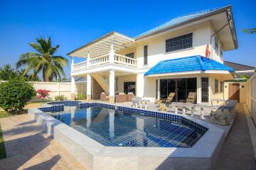 Chantha Village: Nice 3 Bed Pool Villa