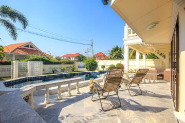 Chantha Village: Nice 3 Bed Pool Villa