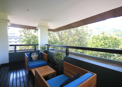 Hunsa: Large 3 Bedroom Apartment