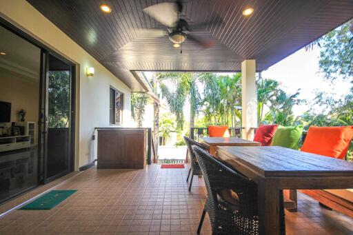 Nice Breeze 3: Quiet 3 Bedroom Villa