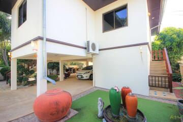 Nice Breeze 3: Quiet 3 Bedroom Villa