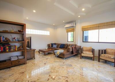 2 Storey, 3 Bedroom Pool Villa