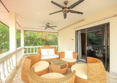 2 Storey, 3 Bedroom Pool Villa