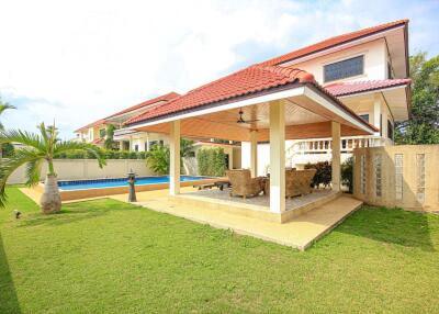 2 Storey, 3 Bedroom Pool Villa